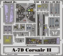 A-7D Corsair II - 1/48 - Hasegawa