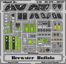 Brewster Buffalo - 1/48 - Tamiya