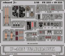 P-40N - 1/48 -  Hasegawa