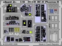 RF-4C Phantom - 1/48 - Hasegawa