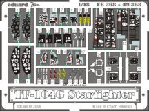 TF-104G Starfighter - 1/48 - Hasegawa