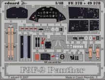 F9F-2 interior S.A.- 1/48 - Trumpeter