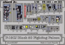 F-16CJ Block 50.- 1/48 - Tamiya