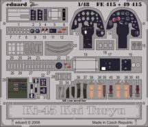 Ki-45 Kai Toryu S.A. - 1/48 - Hasegawa