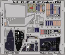 Canberra PR.9 S.A.- 1/48 - Airfix