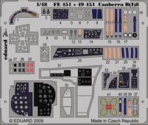 Canberra B(I)8 S.A.- 1/48 - Airfix