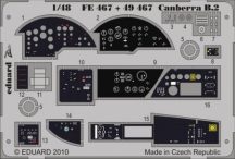 Canberra B2 S.A.- 1/48 - Airfix