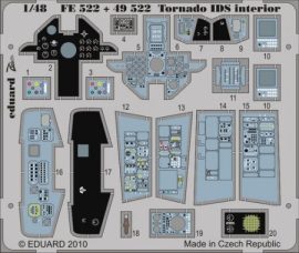 Tornado IDS interior S.A. - 1/48 -  Hobbyboss