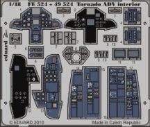 Tornado ADV interior S.A. - 1/48 -  Hobbyboss