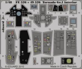Tornado Gr.1 interior S.A. -  1/48 - Hobbyboss