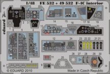 F-4C Phantom interior S.A. - 1/48 - Hasegawa