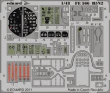 B5N2 S.A. - 1/48 - Hasegawa