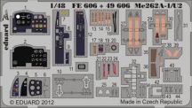 Me 262-A1/U2 S.A.- 1/48 - Hobbyboss