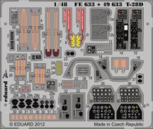 T-28D S.A. - 1/48 - Roden