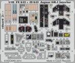 Jaguar GR.1 interior S.A.- 1/48 - Kitty Hawk Jaguar GR.1 interior S.A.- 1/48 - Kitty Hawk