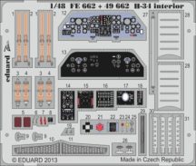 H-34 interior S.A. - 1/49 - Gallery M.