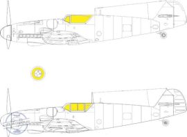 Bf 109G-6 - 1/35 - Border Model