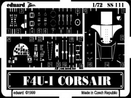 F4U-1  - 1/72 - Academy