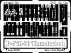 P-47D-20 - 1/72 - Academy