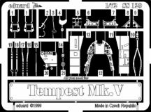 Tempest Mk. V -  1/72 - Academy