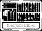 Mosquito Mk. VI  - 1/72 - Tamiya