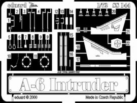 A-6 Intruder - 1/72 - Italeri