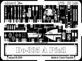 Do 335A Pfeil  - 1/72 - Dragon,Revell
