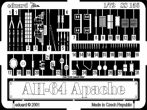 AH-64  - 1/72 - Academy