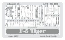 F-5E Tiger - 1/72 - Italeri