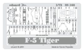 F-5E Tiger - 1/72 - Italeri