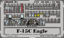 F-15C - 1/72 - Hasegawa