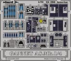 Gannet AS. Mk.1/4 interior - 1/72 - Trumpeter