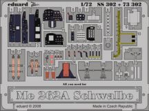 Me 262A Schwalbe - 1/72 - Academy