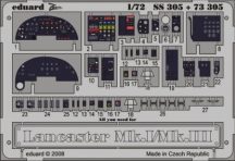 Lancaster Mk. I/Mk. III S. A. - 1/72 -  Revell