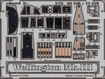 Wellington Mk. III S. A.  - 1/72 - Trumpeter