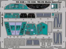 Mi-26 Halo interior - 1/72 - Revell/Zvezda