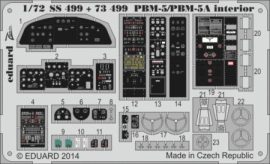 PBM-5/ PBM-5A interior S. A. - 1/72 -  Minicraft