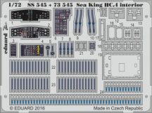 Sea King HC.4  - 1/72 - Airfix