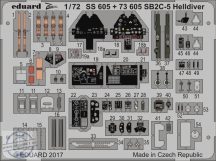 SB2C-5 Helldiver  - 1/72 - Special Hobby