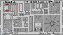 Fokker E. III Weekend -  1/72 - Eduard