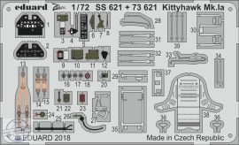 Kittyhawk Mk.Ia  - 1/72 - Special Hobby