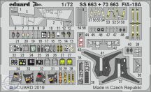 F/ A-18A - 1/72 - Academy