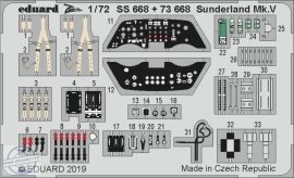 Sunderland Mk. V - 1/72 - Special Hobby