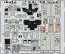 Tornado GR.1 - 1/72 - Italeri