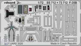 F-35B - 1/72 - Academy