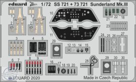 Sunderland Mk.III - 1/72 - Special Hobby