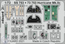 Hurricane Mk.IIc - 1/72 - Zvezda