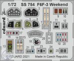 F6F-3 Weekend - 1/72 - Eduard