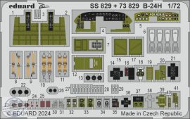 B-24H Liberator - 1/72 - Airfix