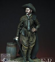 El Capitán Alatriste, by Arturo Pérez-Reverte - 75 mm